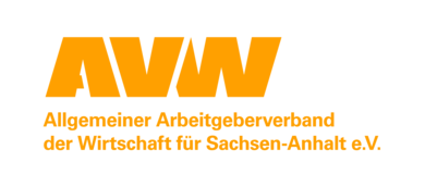 Logo Allgemeiner Arbeitgeberverband der Wirtschaft Sachsen-Anhalt e.V.