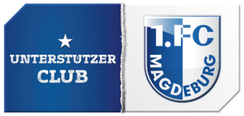 Logo Unterstützer 1. FC Magdeburg